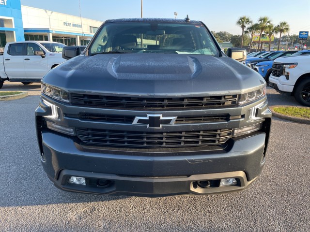 used 2022 Chevrolet Silverado 1500 LTD car, priced at $34,995