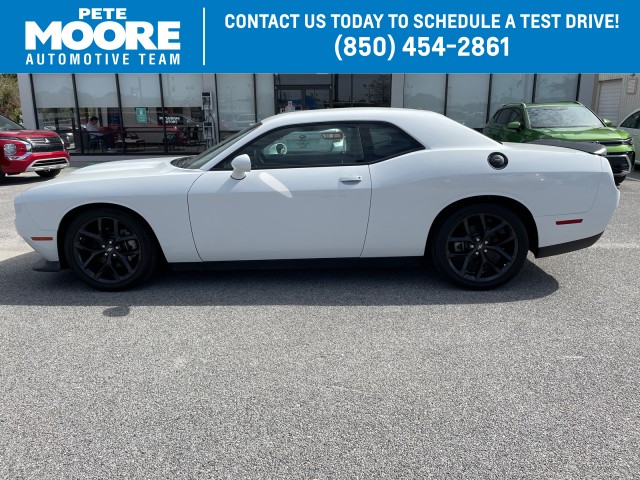 used 2022 Dodge Challenger car, priced at $26,995