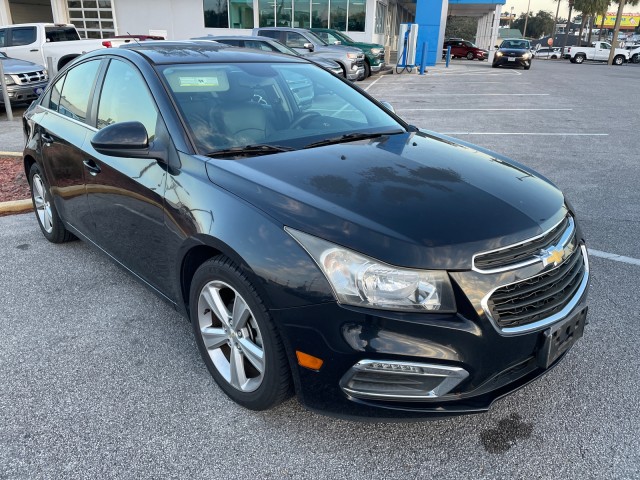 used 2015 Chevrolet Cruze car, priced at $9,995