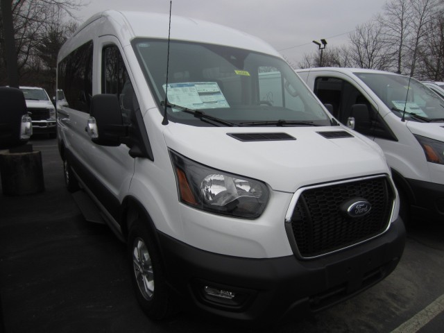 new 2024 Ford Transit-350 car, priced at $60,894