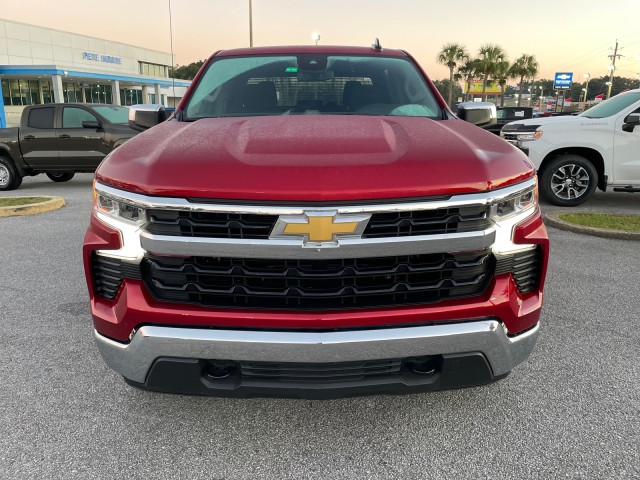 used 2023 Chevrolet Silverado 1500 car, priced at $42,995