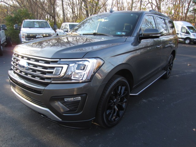 used 2019 Ford Expedition car, priced at $36,895