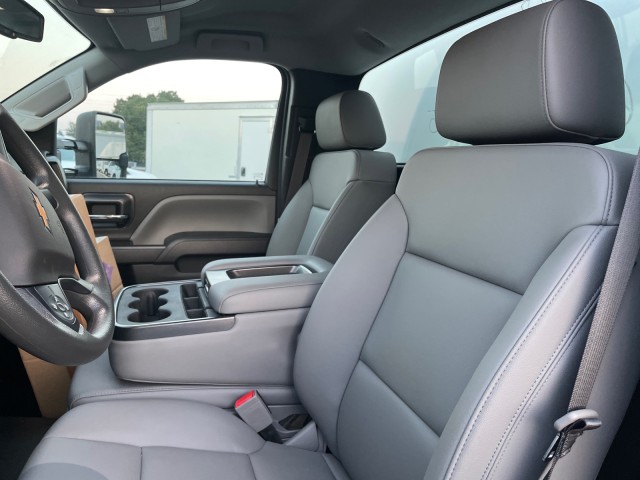 new 2023 Chevrolet Silverado MD car, priced at $74,870