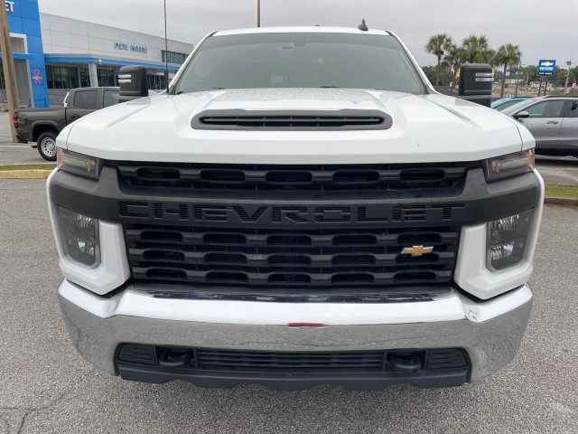 used 2021 Chevrolet Silverado 2500HD car, priced at $39,995