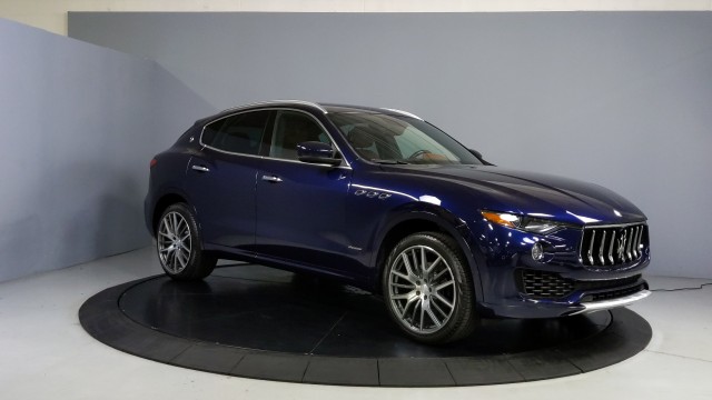 used 2018 Maserati Levante car, priced at $34,495