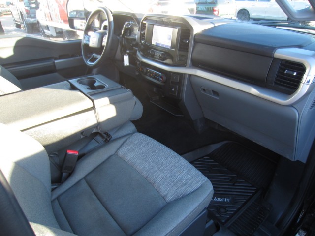 used 2022 Ford F-150 car, priced at $38,895