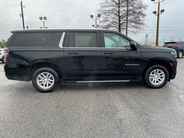 used 2023 Chevrolet Suburban car, priced at $49,995