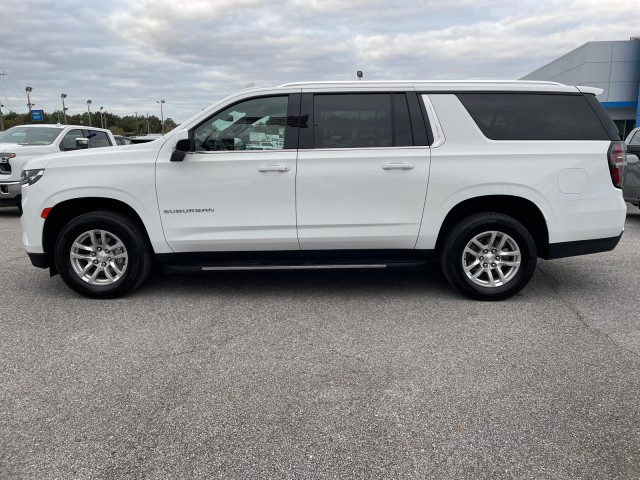 used 2023 Chevrolet Suburban car, priced at $52,995