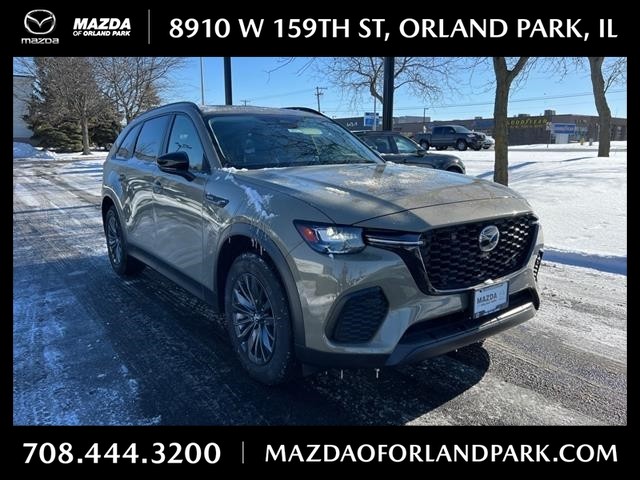new 2025 Mazda CX-70 car
