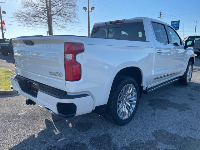 new 2025 Chevrolet Silverado 1500 car, priced at $83,130