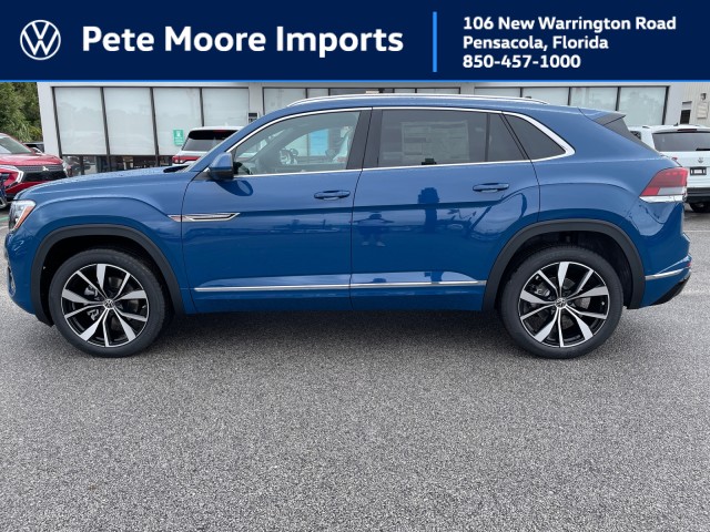 new 2025 Volkswagen Atlas Cross Sport car, priced at $52,119