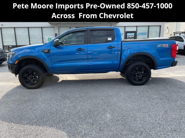 used 2022 Ford Ranger car, priced at $33,995
