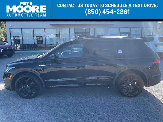 used 2024 Volkswagen Tiguan car, priced at $31,995