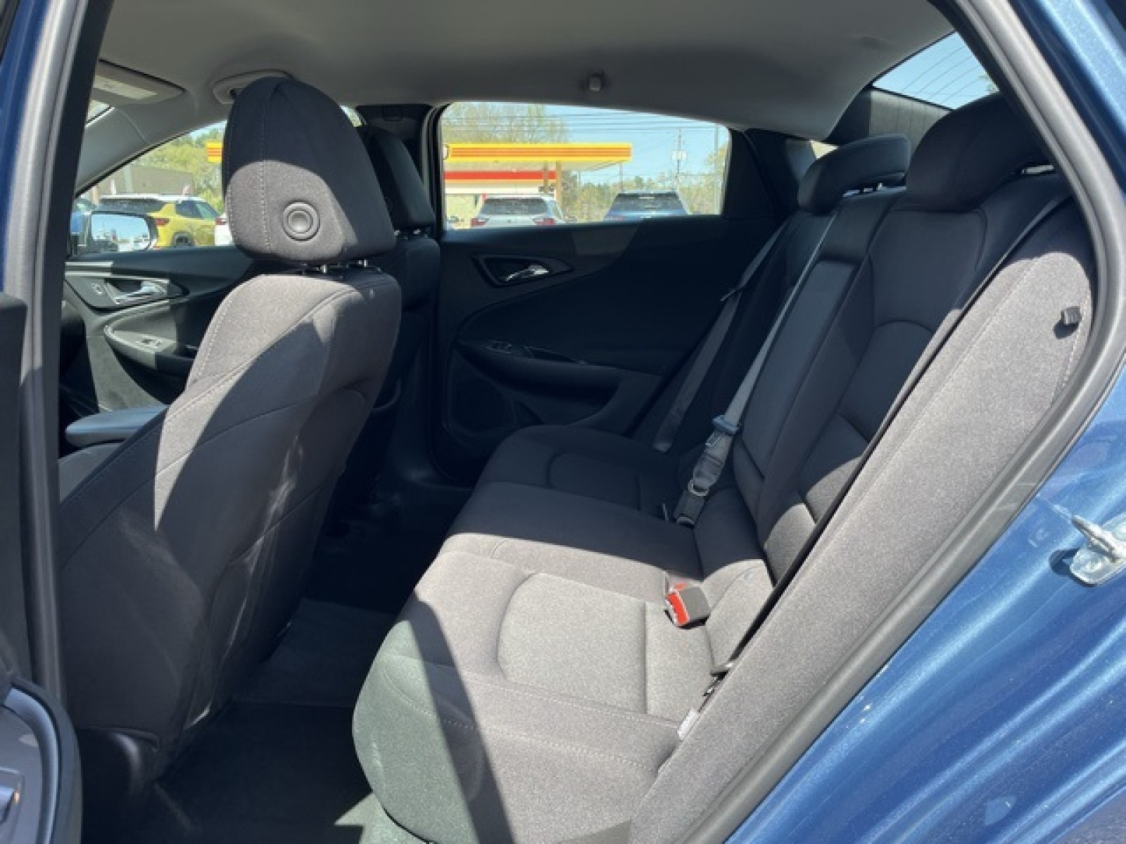 used 2024 Chevrolet Malibu car, priced at $21,207