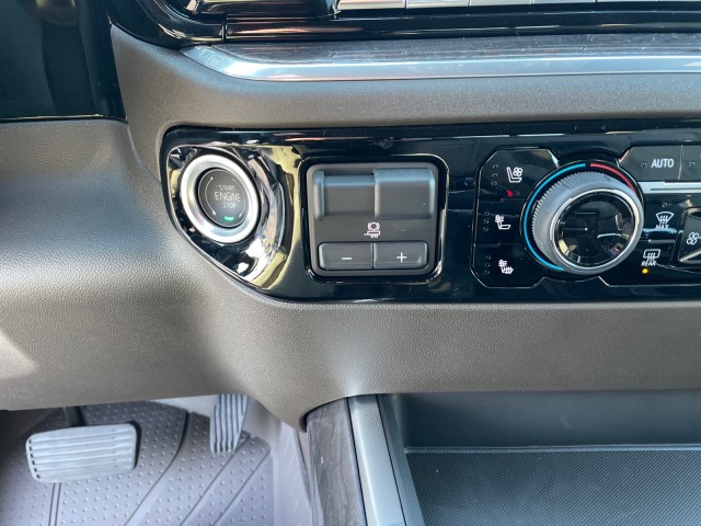 new 2025 Chevrolet Silverado 1500 car, priced at $68,825