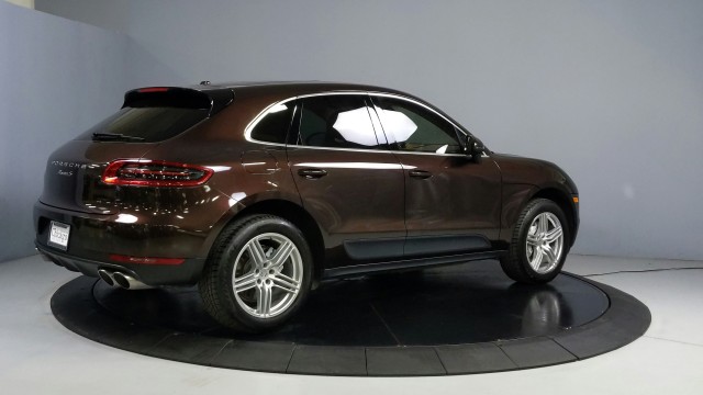 used 2015 Porsche Macan car, priced at $26,995