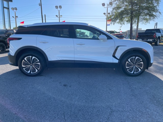 new 2024 Chevrolet Blazer EV car, priced at $50,195