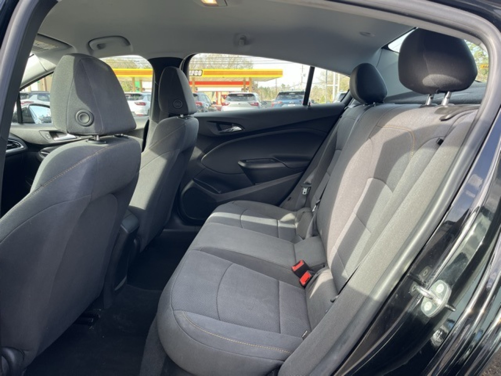 used 2019 Chevrolet Cruze car, priced at $14,644