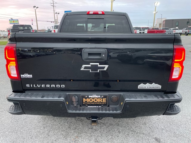 used 2018 Chevrolet Silverado 1500 car, priced at $41,995