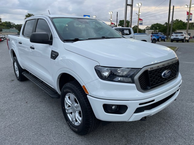 used 2021 Ford Ranger car, priced at $33,995