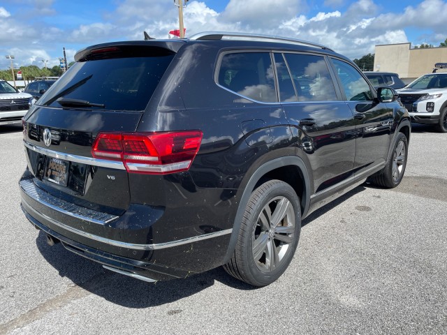 used 2019 Volkswagen Atlas car, priced at $24,995