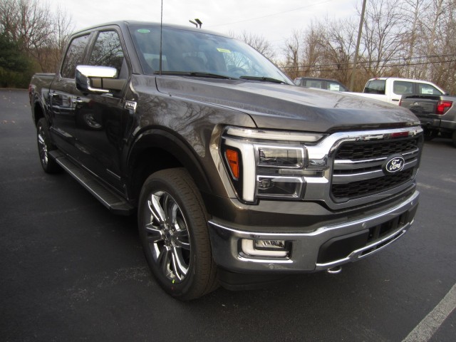 new 2024 Ford F-150 car, priced at $72,475