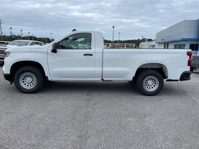 new 2025 Chevrolet Silverado 1500 car, priced at $42,260