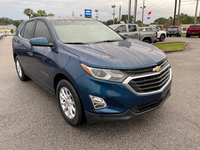 used 2021 Chevrolet Equinox car, priced at $19,995