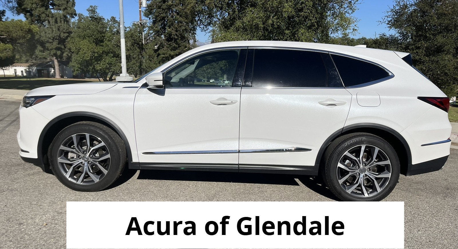 used 2022 Acura MDX car, priced at $38,988