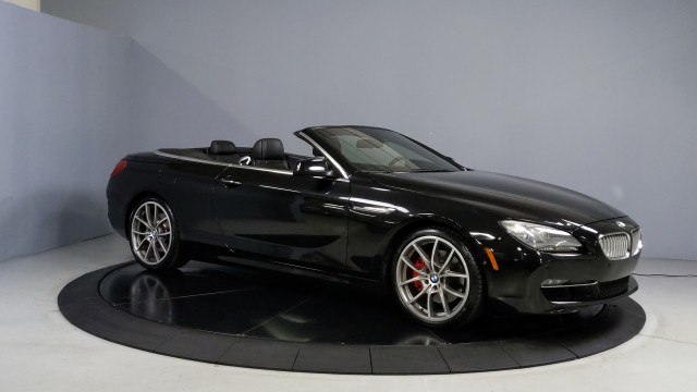 used 2012 BMW 6-Series car, priced at $13,995