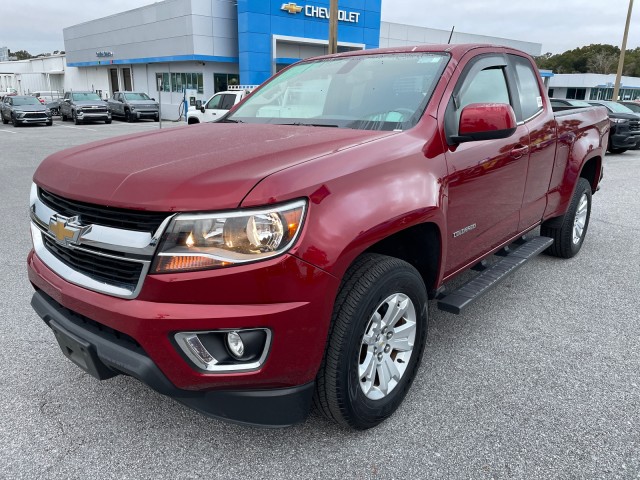 used 2018 Chevrolet Colorado car, priced at $21,995