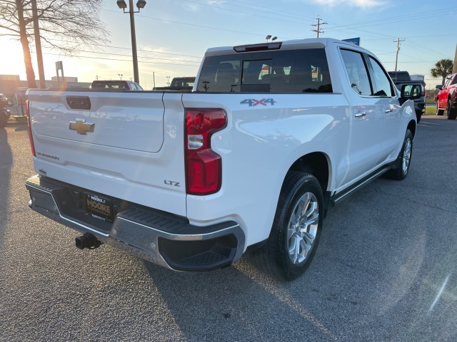used 2024 Chevrolet Silverado 1500 car, priced at $49,995
