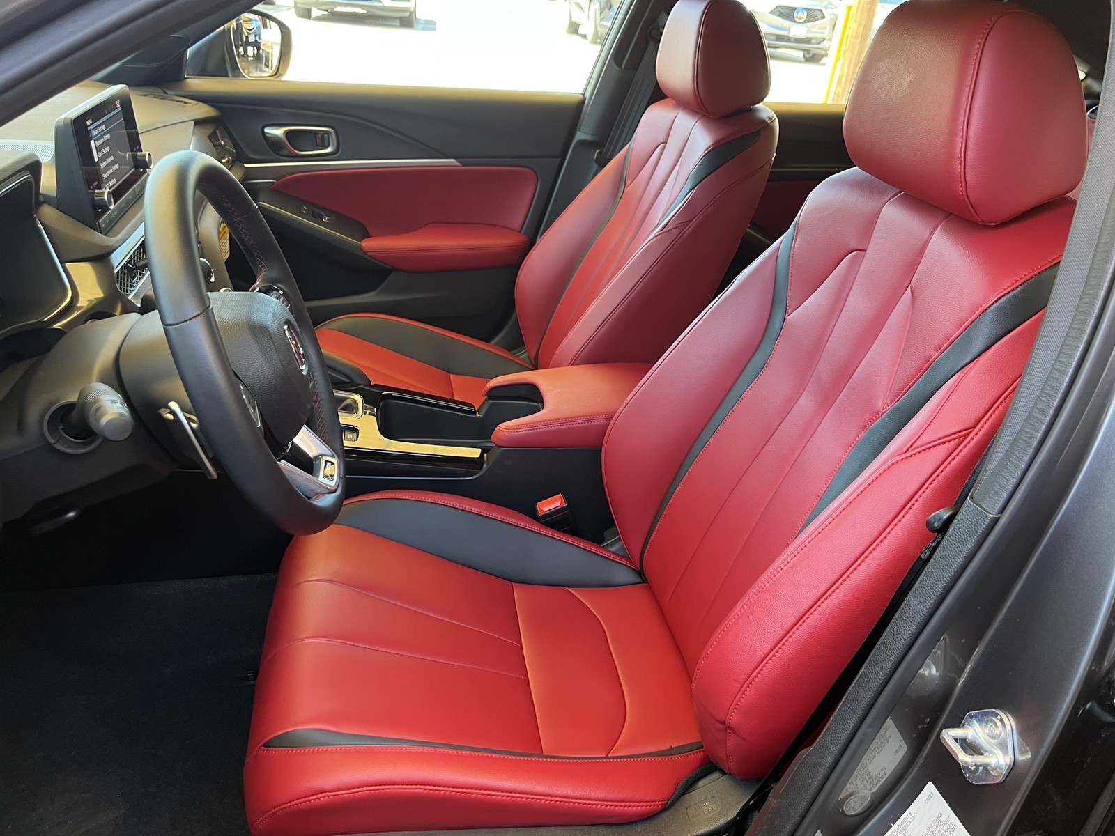 used 2024 Acura Integra car, priced at $32,988