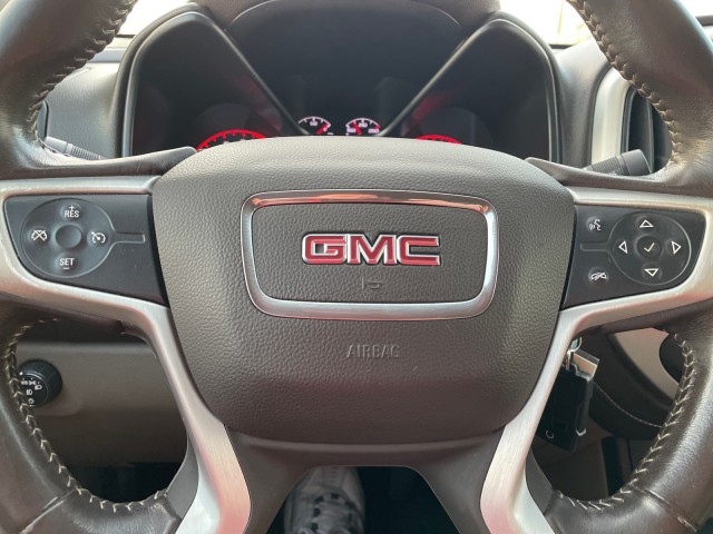 used 2015 GMC Canyon car, priced at $20,995