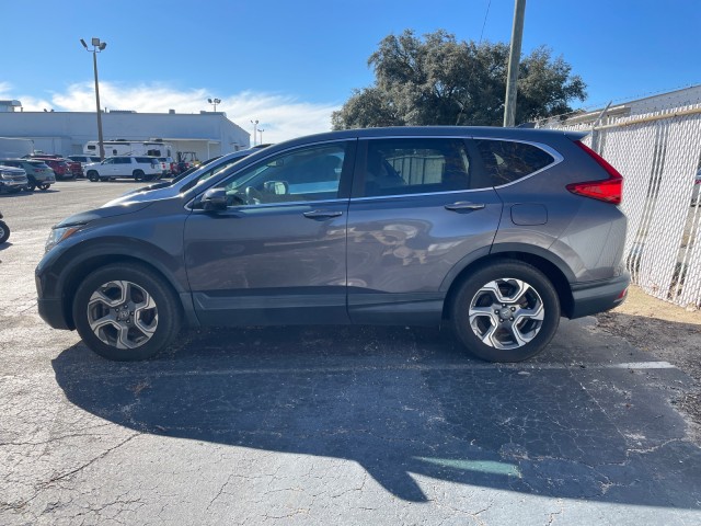 used 2018 Honda CR-V car, priced at $18,995