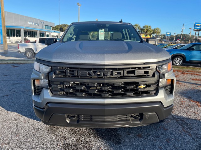 new 2025 Chevrolet Silverado 1500 car, priced at $53,500