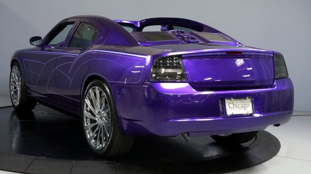 used 2006 Dodge Charger car, priced at $39,999