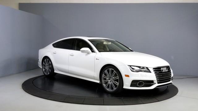 used 2012 Audi A7 car, priced at $24,995