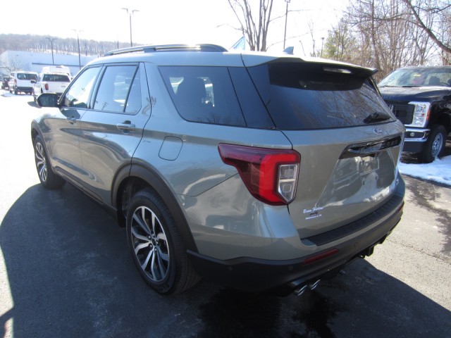 used 2020 Ford Explorer car, priced at $35,845