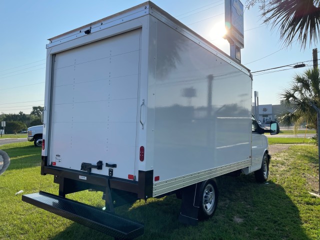 new 2023 Chevrolet Express Commercial Cutaway car, priced at $39,140