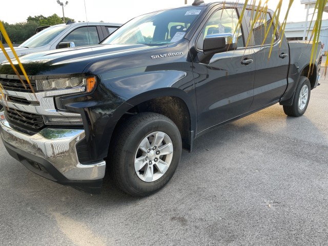 used 2021 Chevrolet Silverado 1500 car, priced at $39,995