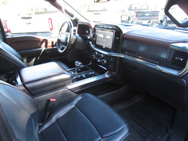 used 2023 Ford F-150 car, priced at $54,895