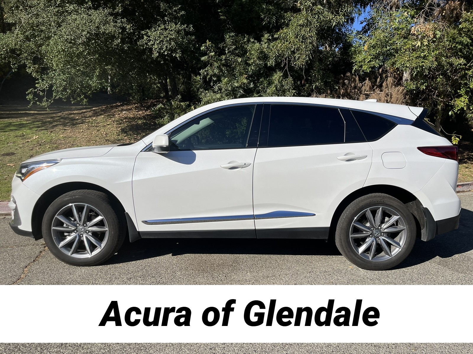 used 2021 Acura RDX car, priced at $29,988