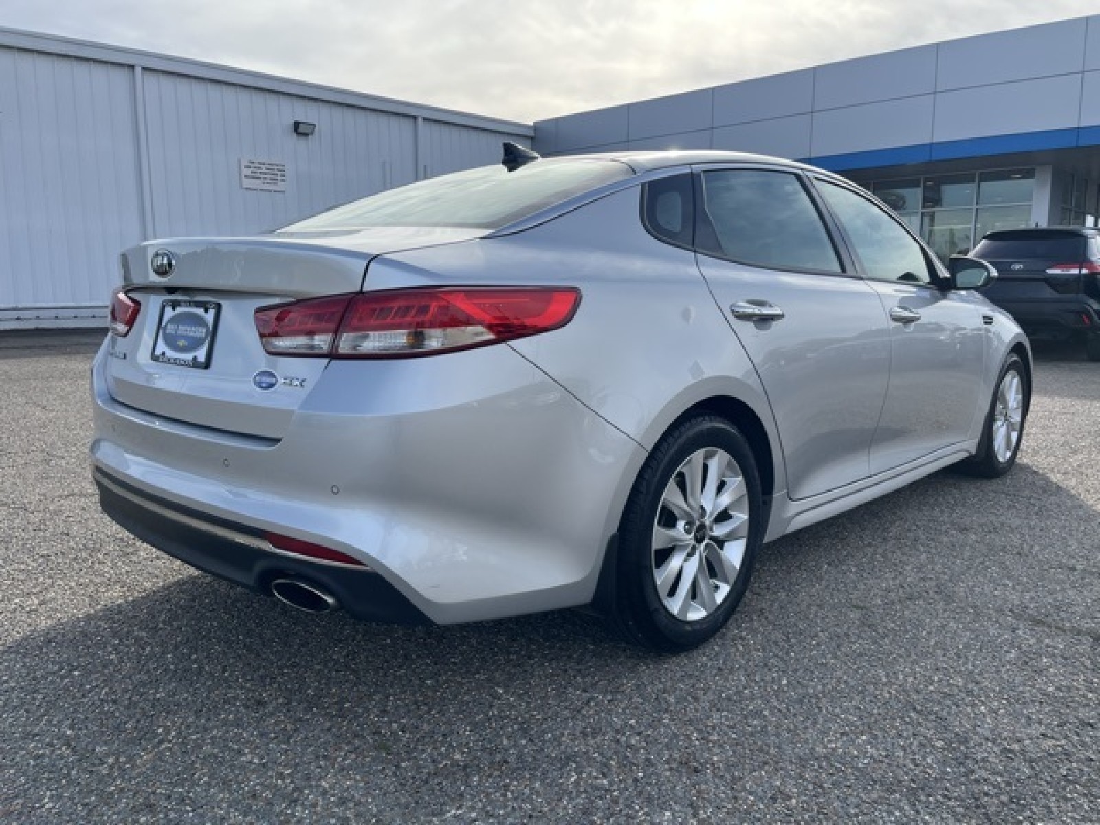 used 2016 Kia Optima car, priced at $13,742