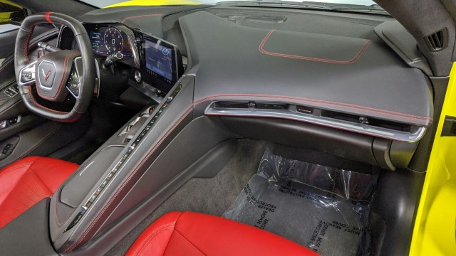 used 2020 Chevrolet Corvette 3LT car, priced at $66,995
