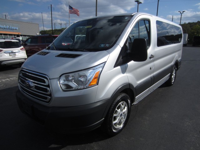 used 2016 Ford Transit Wagon car, priced at $28,495