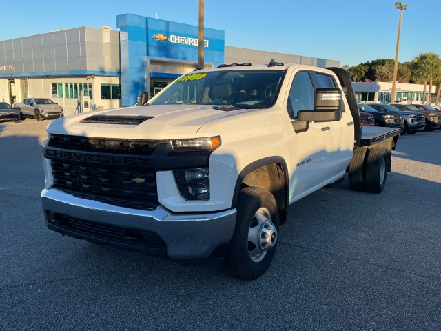 used 2022 Chevrolet Silverado 3500HD CC car, priced at $54,980