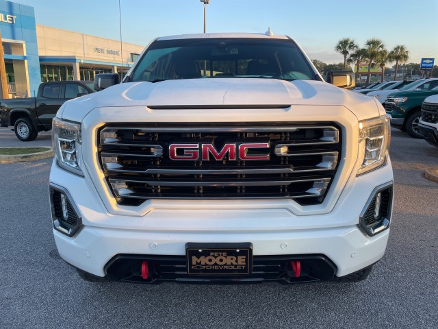 used 2020 GMC Sierra 1500 car, priced at $33,995