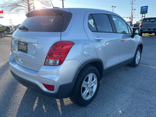 used 2020 Chevrolet Trax car, priced at $15,995