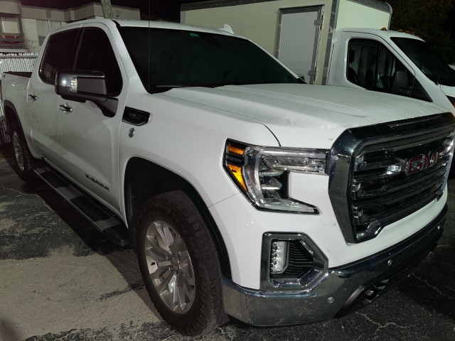 used 2019 GMC Sierra 1500 car, priced at $38,995